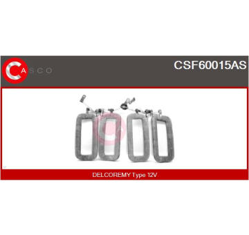 Regulátor generátoru CASCO CRE60100AS