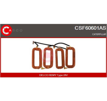 Regulátor generátoru CASCO CRE60103AS