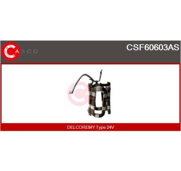 Regulátor generátoru CASCO CRE60105AS