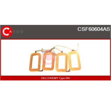 Regulátor generátoru CASCO CRE60106AS