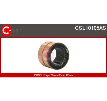 Vnútorný ventilátor CASCO CBW77017AS