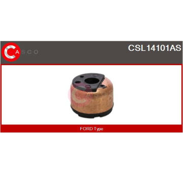 vnitřní ventilátor CASCO CBW78001AS