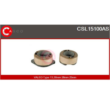 vnitřní ventilátor CASCO CBW78001GS