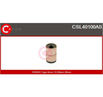 Chladič, recirkulace spalin CASCO CRG70001AS