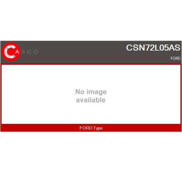 Remenica alternátora CASCO CCP90176AS