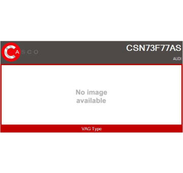 Řemenice, generátor CASCO CCP90265GS