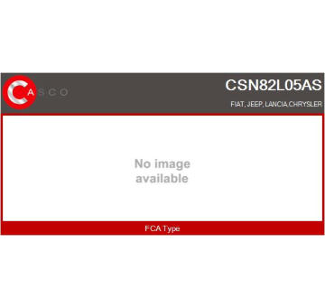 Spínač riadenia CASCO CCS73041GS