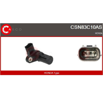 Zapalovací cívka CASCO CIC70003GS