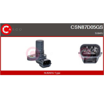 Zapalovací cívka CASCO CIC70013AS