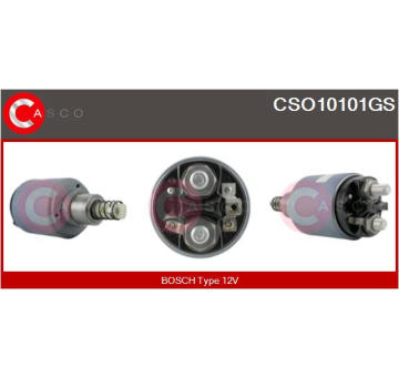 Zapalovací cívka CASCO CIC70024AS