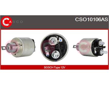 Elektromagnetický spínač, startér CASCO CSO10106AS