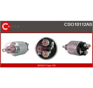 Zapalovací cívka CASCO CIC71006AS