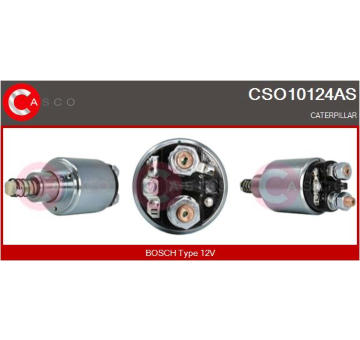 Spínač riadenia CASCO CCS73095GS