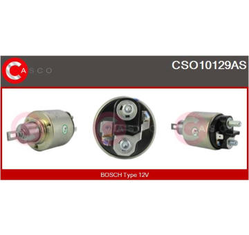 Zapalovací cívka CASCO CIC71018AS