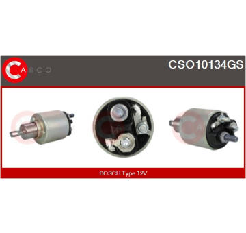 Zapalovací cívka CASCO CIC71024AS