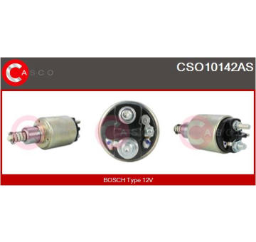 Zapalovací cívka CASCO CIC71032AS