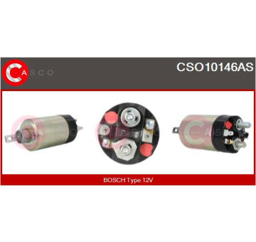 Zapalovací cívka CASCO CIC71036AS