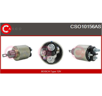 Zapalovací cívka CASCO CIC72000AS