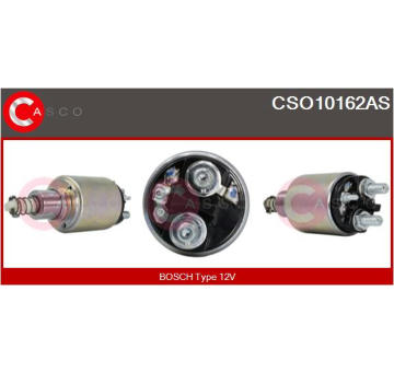 Chladič, recirkulace spalin CASCO CRG74000AS