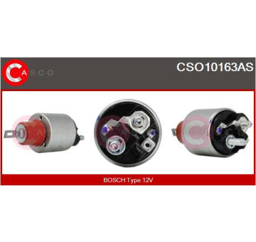 Chladič, recirkulace spalin CASCO CRG74000GS