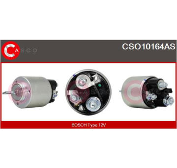Spínač riadenia CASCO CCS74004GS