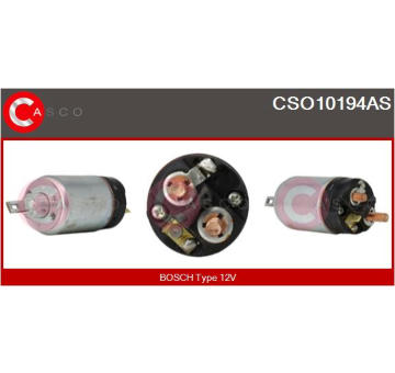 Zapalovací cívka CASCO CIC73020AS
