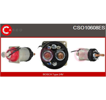 Sada na opravy, generátor CASCO CRK76001AS