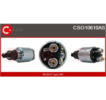 Zapalovací cívka CASCO CIC74044AS