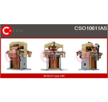 Relé, startér CASCO CRL10600AS