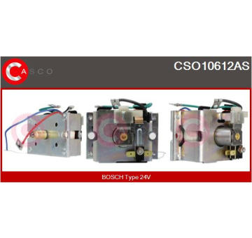 Zapalovací cívka CASCO CIC75000AS
