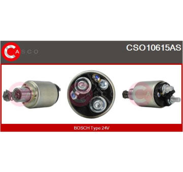 Zapalovací cívka CASCO CIC75004AS