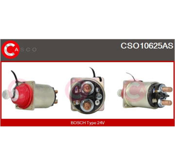 Zapalovací cívka CASCO CIC76003AS