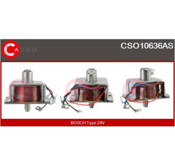 Relé, startér CASCO CRL22100AS