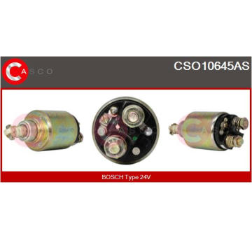 Spínač riadenia CASCO CCS74160GS