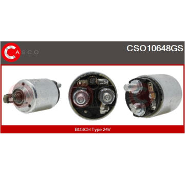 Zapalovací cívka CASCO CIC77008GS