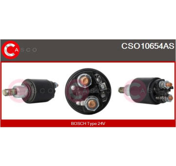 Zapalovací cívka CASCO CIC77012AS
