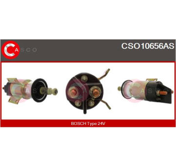 Spínač riadenia CASCO CCS74170GS