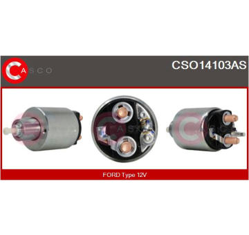 Startér CASCO CST40324AS