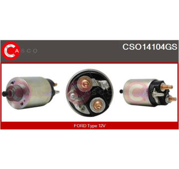 żtartér CASCO CST14140GS