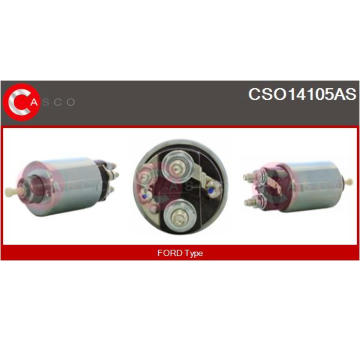 Zapalovací cívka CASCO CIC77036AS