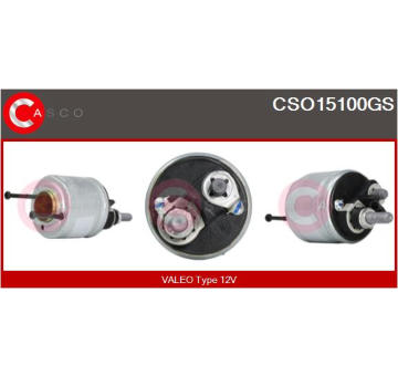 Spínač riadenia CASCO CCS74195GS
