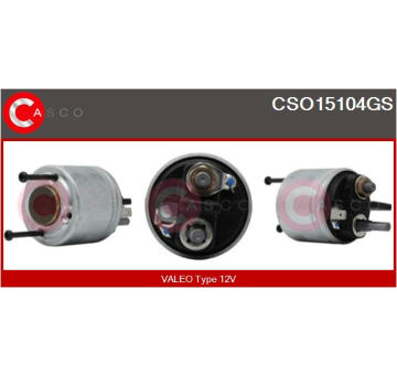 Zapalovací cívka CASCO CIC77050AS