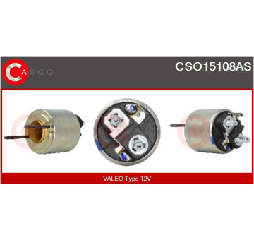 Řídicí mechanismus CASCO CSB75300GS