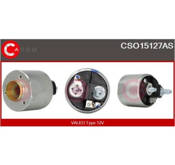 Rotor, generátor CASCO CRO10142AS