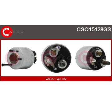 Zapalovací cívka CASCO CIC78038AS