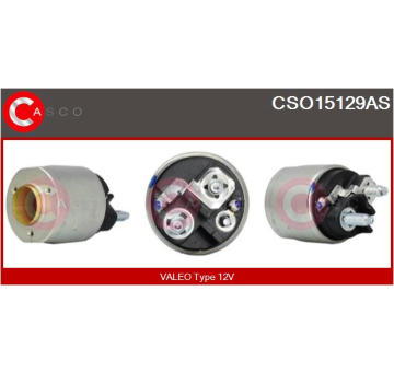 Rotor, generátor CASCO CRO10155AS