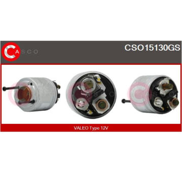 Zapalovací cívka CASCO CIC78042AS