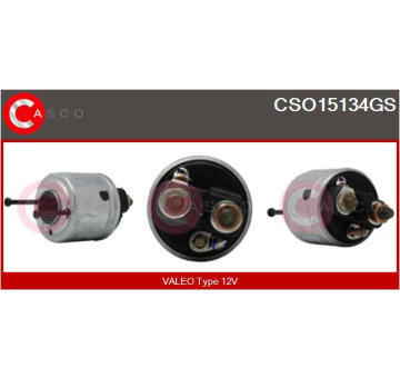 Rotor, generátor CASCO CRO10169AS