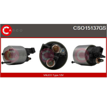 Rotor, generátor CASCO CRO10176AS