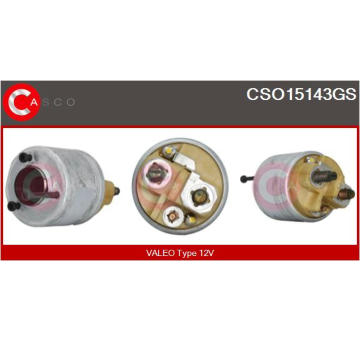 Rotor, generátor CASCO CRO10604AS